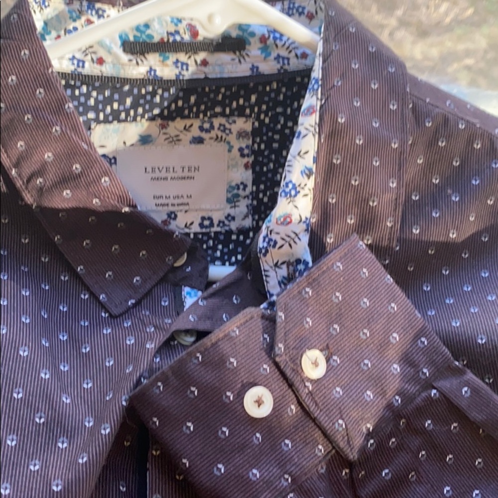 Rad Purple Shirt